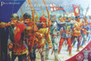 War of the Roses Plastic Infantry - Available to Order