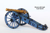 Napoleonic 1806 Prussian Army 6pdr Prussian Gun - Available to Order