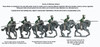 Napoleonic Duchy of Warsaw Uhlans, Covered Czapka, Charging, Levelled Lances - Available to Order
