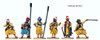 Napoleonic Ottoman Army 1790-1815 Heavy Artillery Crew Firing Piece - Available to Order