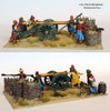 Napoleonic Ottoman Army 1790-1815 Heavy Artillery Crew Loading / Aiming Piece - Available to Order