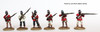 War of the Triple Alliance (1864-70) Paraguayan Infantry Firing Line 2 - Available to Order