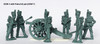 Napoleonic Duchy of Warsaw Foot Artillery Loading Gun - Available to Order