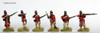 War of the Triple Alliance (1864-70) Paraguayan Infantry Firing Line Some in Chiripa - Available to Order