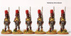 Napoleonic Nassau 4th Battalion V. Holbach, Grenadiers (Shako, Large Plume) 1806-07 - Available to Order