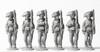 Napoleonic Nassau 3rd Battalion V. Schaeffer, Schutzen (Sharpshooters) / NCOs (Jaegers) 1806-07 - Available to Order