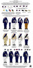 War of the Triple Alliance (1864-70) Brazilian Infantry Firing Line, Broad Brimmed Hats - Available to Order