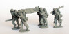 British Cape Wars Stretcher Party in Coatees - Available to Order