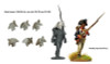 Napoleonic French Bicorned Fusilier Heads for Fusiliers 1805-09 - Available to Order