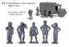 WWII British 'Lukewarm in Cairo' - Available to Order