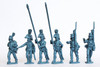 Napoleonic British the Watteville Regiment (Swiss) Command Marching, Egypt 1801 - Available to Order