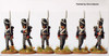 Napoleonic Confederation of the Rhine Duchy of Oldenburg Grenadiers Marching 1808-11 - Available to Order