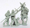 Napoleonic Extras Capture of the King's Colour - Available to Order