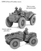 WWII Italian Pavesi P4 / 100 Artillery Tractor - Available to Order