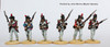 Napoleonic French in Egypt Grenadiers / Carabineers Attacking, Cocked Hats (Kleber Ordnance) - Available to Order