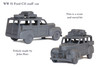 WWII British Ford C11 Staff Car - Available to Order