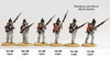 Napoleonic French in Egypt Line Fusiliers Attacking (Kleber Ordnance) - Available to Order