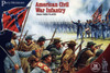 ACW Plastic Infantry - Available to Order