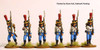 Napoleonic Confederation of the Rhine (6th Regt.) Reuss Fusiliers, Marching 1809-13 - Available to Order