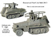 WWII German Rommel & 'Greif' - Available to Order