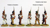 Napoleonic Confederation of the Rhine Wurzburg Flank Companies, Helmets, March Attack 1806-09 - Available to Order