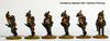 Napoleonic Confederation of the Rhine (4th Regt.) Saxe-Weimar & Saxe-Hildburghausen Riflemen (3rd Rank) - Available to Order
