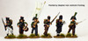 Napoleonic Confederation of the Rhine (5th Regt.) Anhalt Command Campaign Dress Advancing 1809-13 - Available to Order