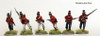 War of the Triple Alliance (1864-70) Paraguayan Infantry Attacking (1) - Available to Order