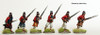 War of the Triple Alliance (1864-70) Paraguayan Infantry Attacking (2) - Available to Order