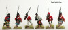 War of the Triple Alliance (1864-70) Paraguayan Infantry Advancing Shouldered Arms (2) - Available to Order