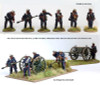 War of the Triple Alliance (1864-70) Brazilian Foot Artillery Loading Muzzle Loader - Available to Order