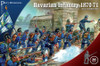 Franco-Prussian War Bavarian Infantry 1870-71 - Available to Order