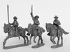 ACW Union Cavalry Command in Slouch Hats, Galloping - Available to Order