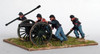 ACW Union Artillery Running Up Piece ("Parrott" & Ordnance Barrels) - Available to Order