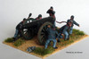ACW Union Artillery Firing 24pdr Smoothbore on Field Carriage - Available to Order