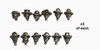 ACW Heads w/ Slouch Hats - Available to Order