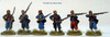 ACW Zouave Firing / Skirmish Line, Fezzes & Chasseur Trousers - Available to Order