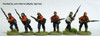 ACW New York Fire Zouaves (Second Uniform) Advancing - Available to Order