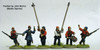 ACW New York Fire Zouaves (Second Uniform) Command Advancing - Available to Order