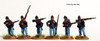 ACW Union Infantry Firing Line, Sack Coats - Available to Order