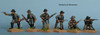 ACW Dismounted Confederate Cavalry Skirmishing, Slouch Hats, Various Firearms - Available to Order