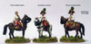 Napoleonic Austrian Early Mounted High Command - Available to Order