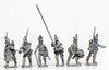 Napoleonic Austrian Grenz Infantry Command Marching - Available to Order