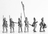 Napoleonic Austrian "German" Grenadier Command Advancing - Available to Order
