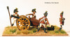 Napoleonic Austrian Artillery Firing 6pdr Wurst - Available to Order
