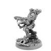 Wargame Exclusive Mechanic Adepts Kataton Battle Servitor Sergeant w/ Gravi-Cannon