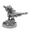 Wargame Exclusive Mechanic Adepts Kataton Battle Servitor Sergeant w/ Gravi-Cannon