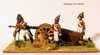 Napoleonic Austrian Artillery Loading 6pdr Wurst - Available to Order
