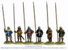 Agincourt Spearmen / Pikemen, Standing - Available to Order