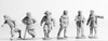Agincourt Peasants 1 - Available to Order